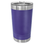 Polar Camel Purple 16 oz. Pint with Slider Lid