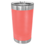 Polar Camel Coral 16 oz. Pint with Slider Lid