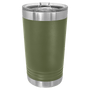 Polar Camel Olive Green 16 oz. Pint with Slider Lid