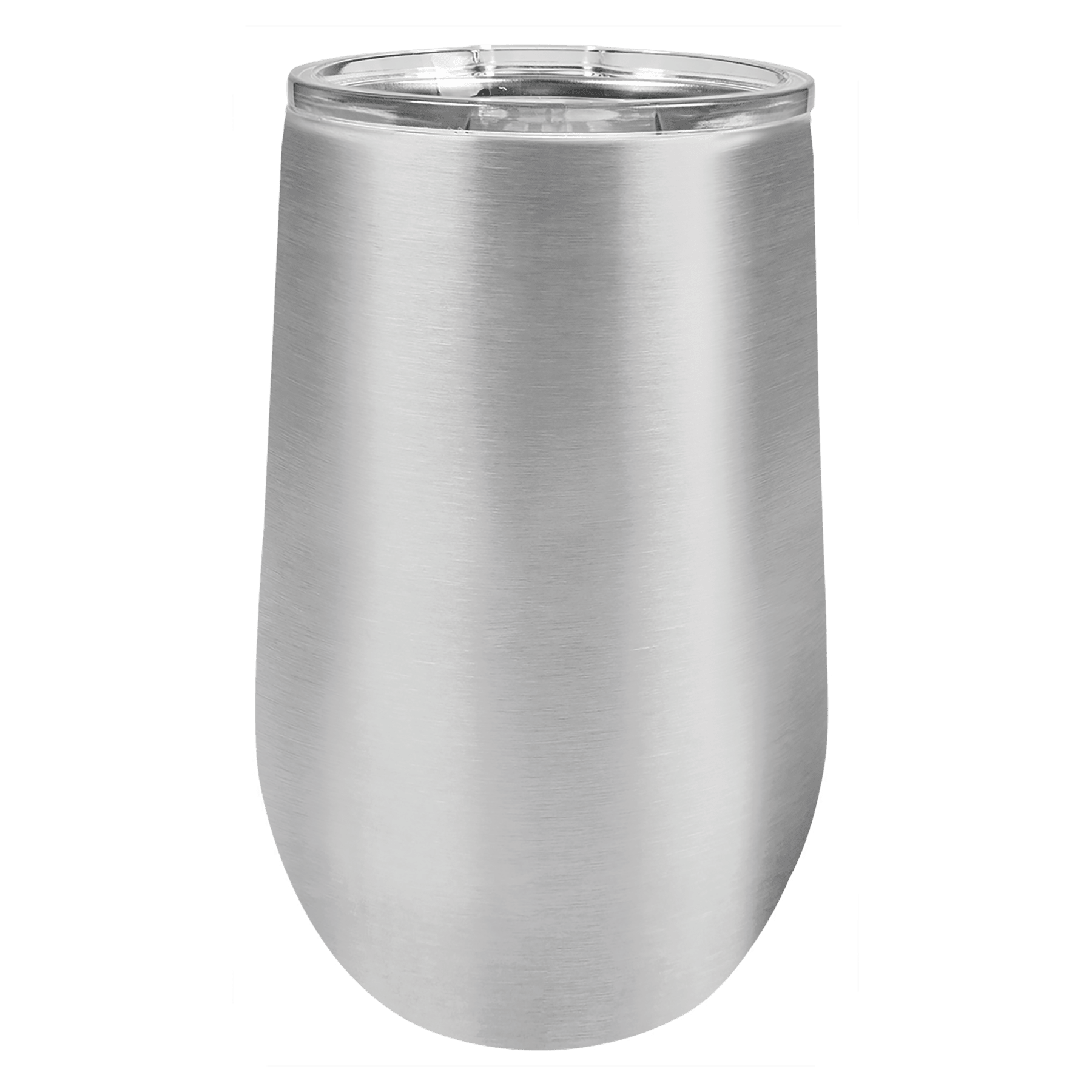 Polar Camel 16 oz. Stainless Steel Stemless Tumbler