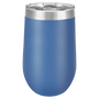 Polar Camel 16 oz. Royal Blue Stemless Tumbler
