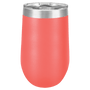 Polar Camel 16 oz. Coral Stemless Tumbler