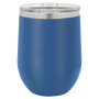 Polar Camel 12 oz. Royal Blue Stemless Wine Tumbler
