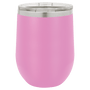Polar Camel 12 oz. Light Purple Stemless Wine Tumbler