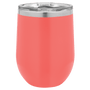 Polar Camel 12 oz. Coral Stemless Wine Tumbler