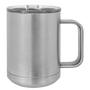 Sublimatable PC  15 oz. Stainless Steel Insulated Mug
