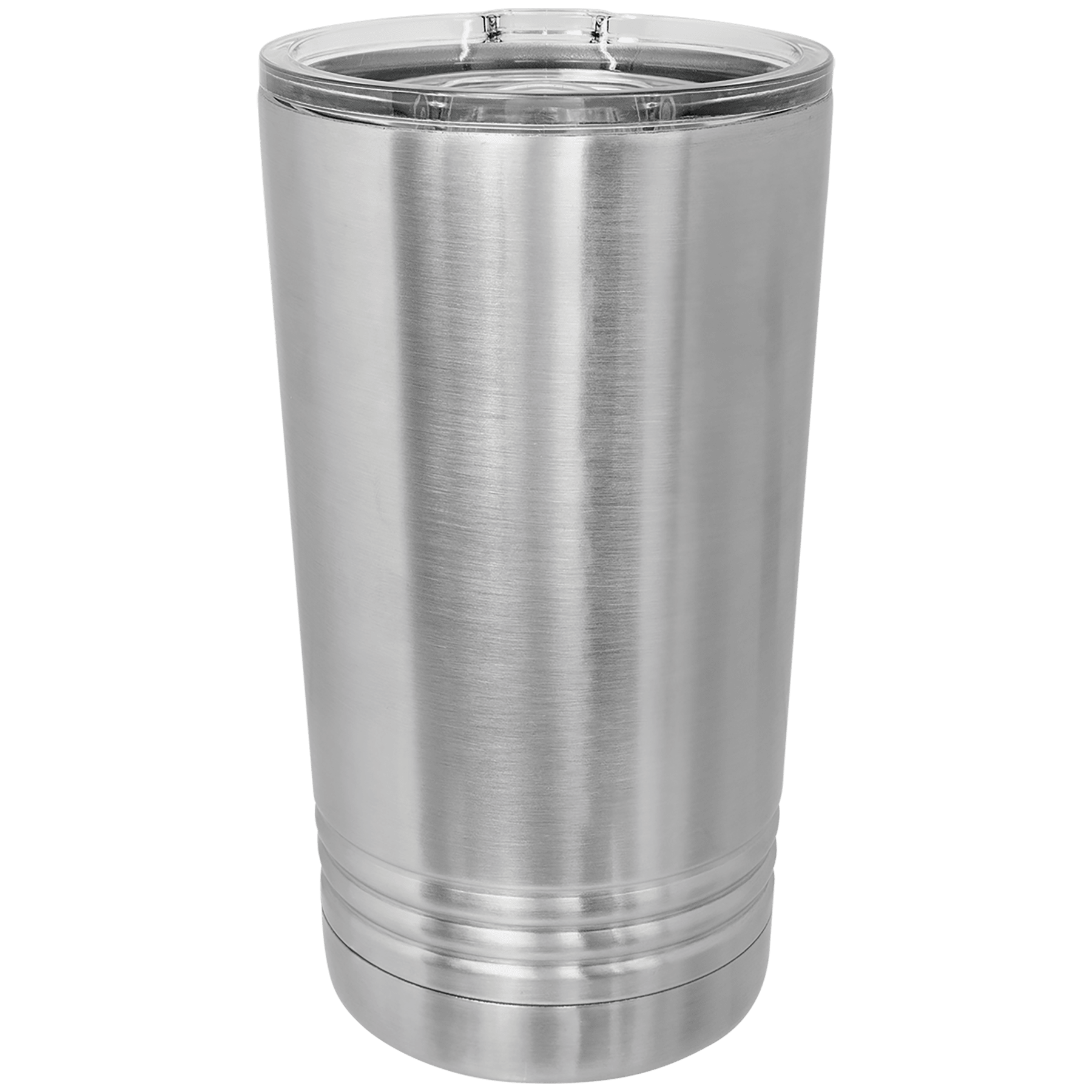 Stainless Steel Sublimatable 16 oz. Polar Camel Pint