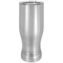 Stainless Steel Sublimatable 20 oz. PC  Pilsner w/Clear Lid
