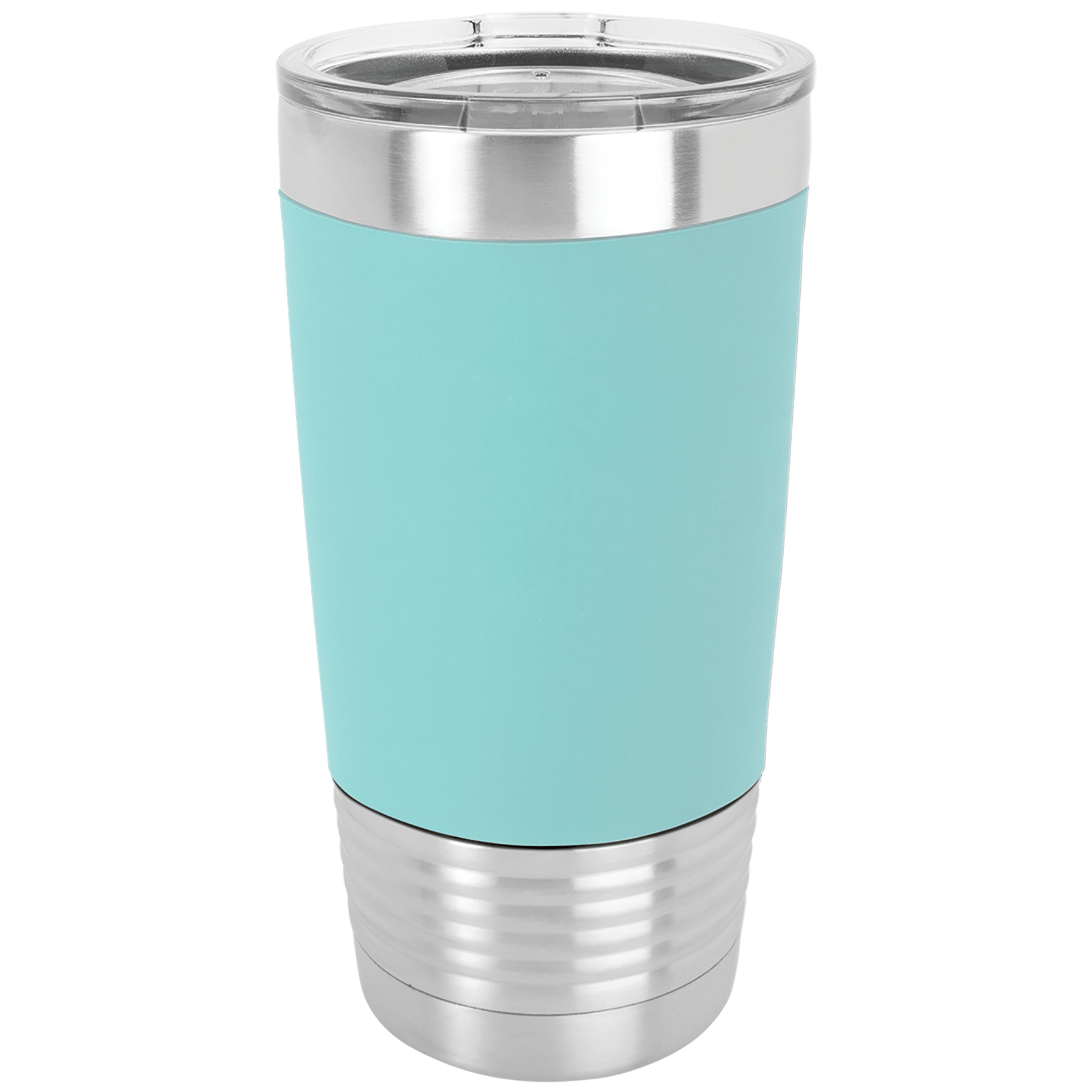 20 oz. Polar Camel Teal/Black Polar w/Silicone Grip
