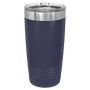PC 20 oz. Navy Blue Insulated Ringneck Tumbler w/ Slider Lid