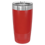 Polar Camel 20 oz. Red Insulated Ringneck Tumbler