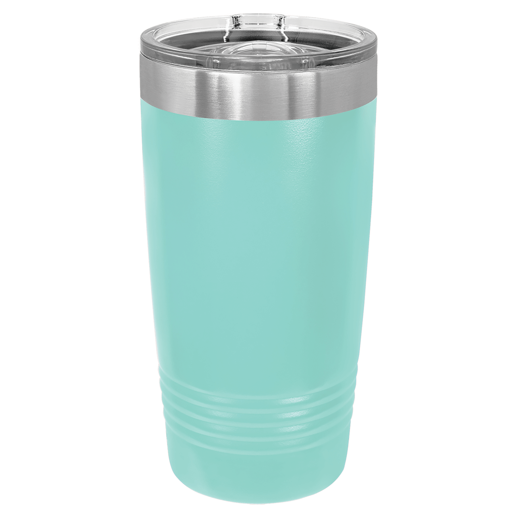 Polar Camel 20 oz. Teal Insulated Ringneck Tumbler
