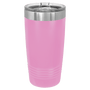 Polar Camel 20 oz. Light Purple Insulated Ringneck Tumbler