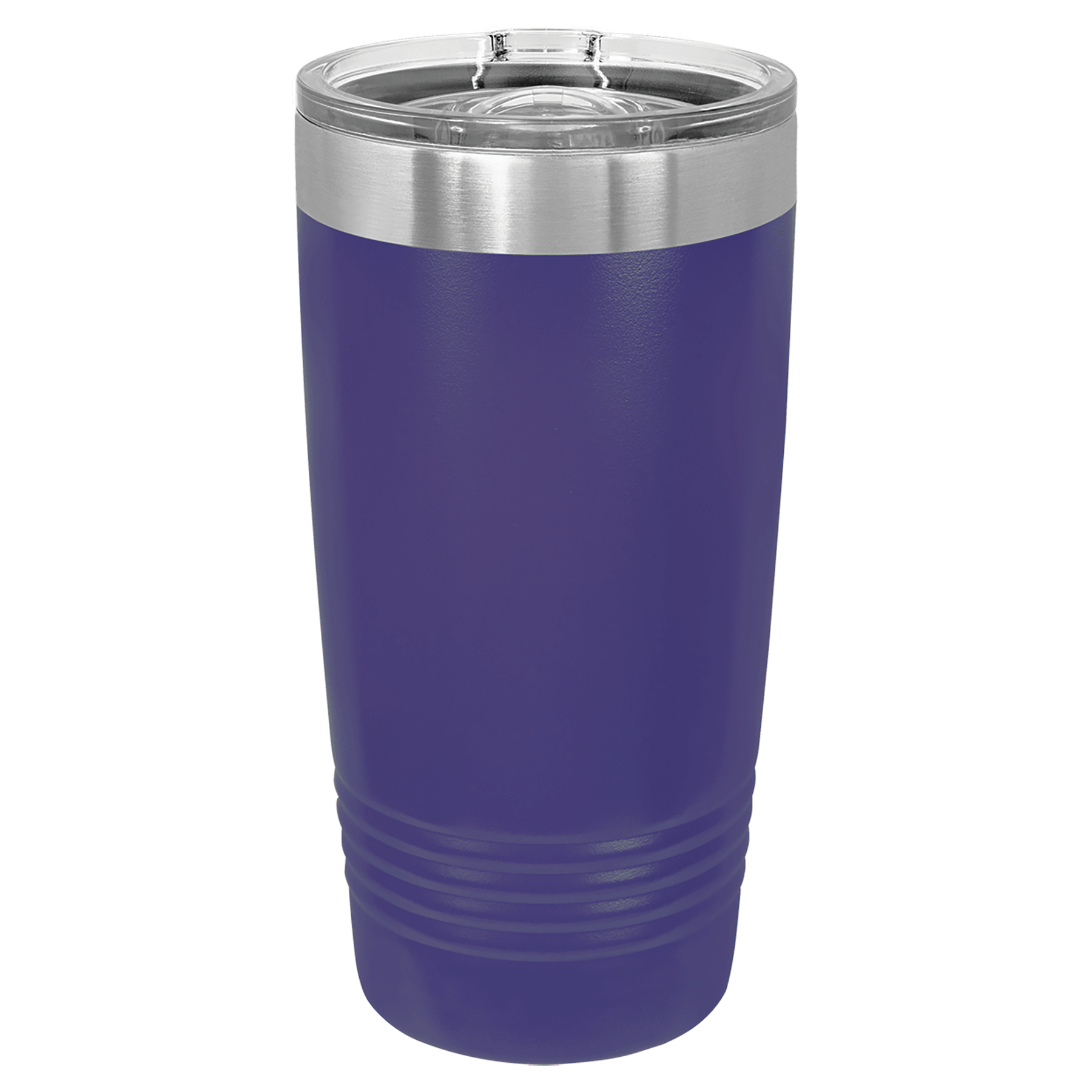 Polar Camel 20 oz. Purple Insulated Ringneck Tumbler