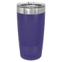 Polar Camel 20 oz. Purple Insulated Ringneck Tumbler