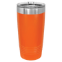 Polar Camel 20 oz. Orange Insulated Ringneck Tumbler