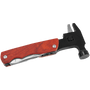 6.75" Hammer Multi-Tool with Wood Handle/Pouch