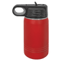 Polar Camel 12 oz. Red  Water Bottle