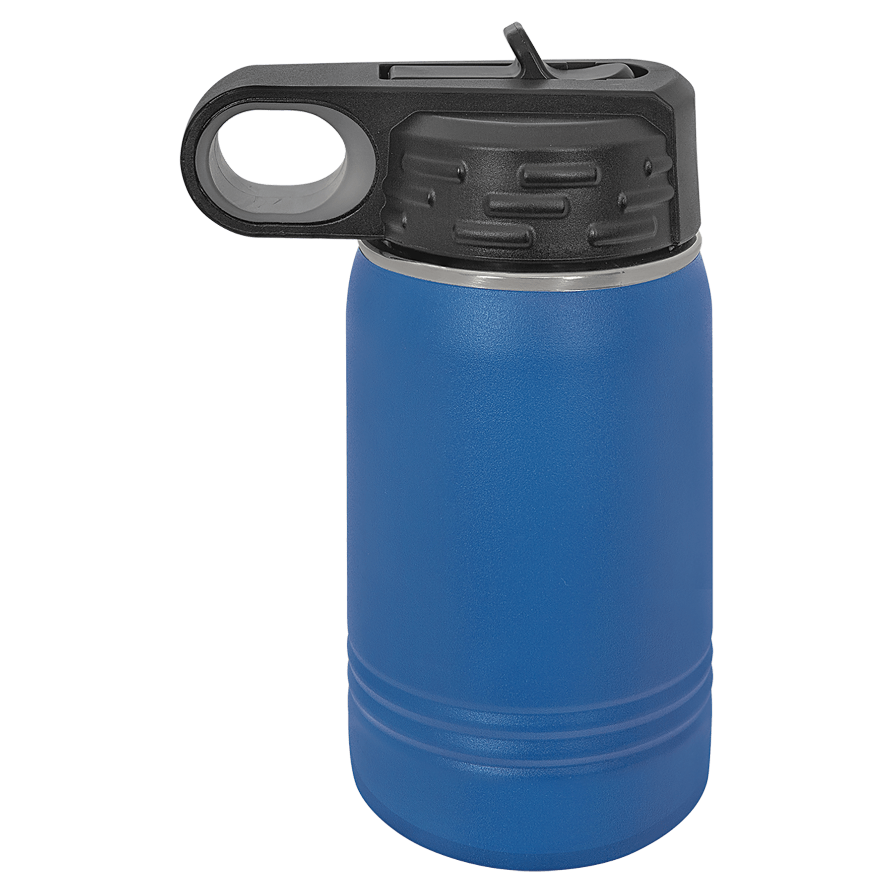 Polar Camel 12 oz. Royal Blue Water Bottle
