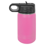Polar Camel 12 oz. Pink Water Bottle