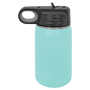 Polar Camel 12 oz. Teal Water Bottle
