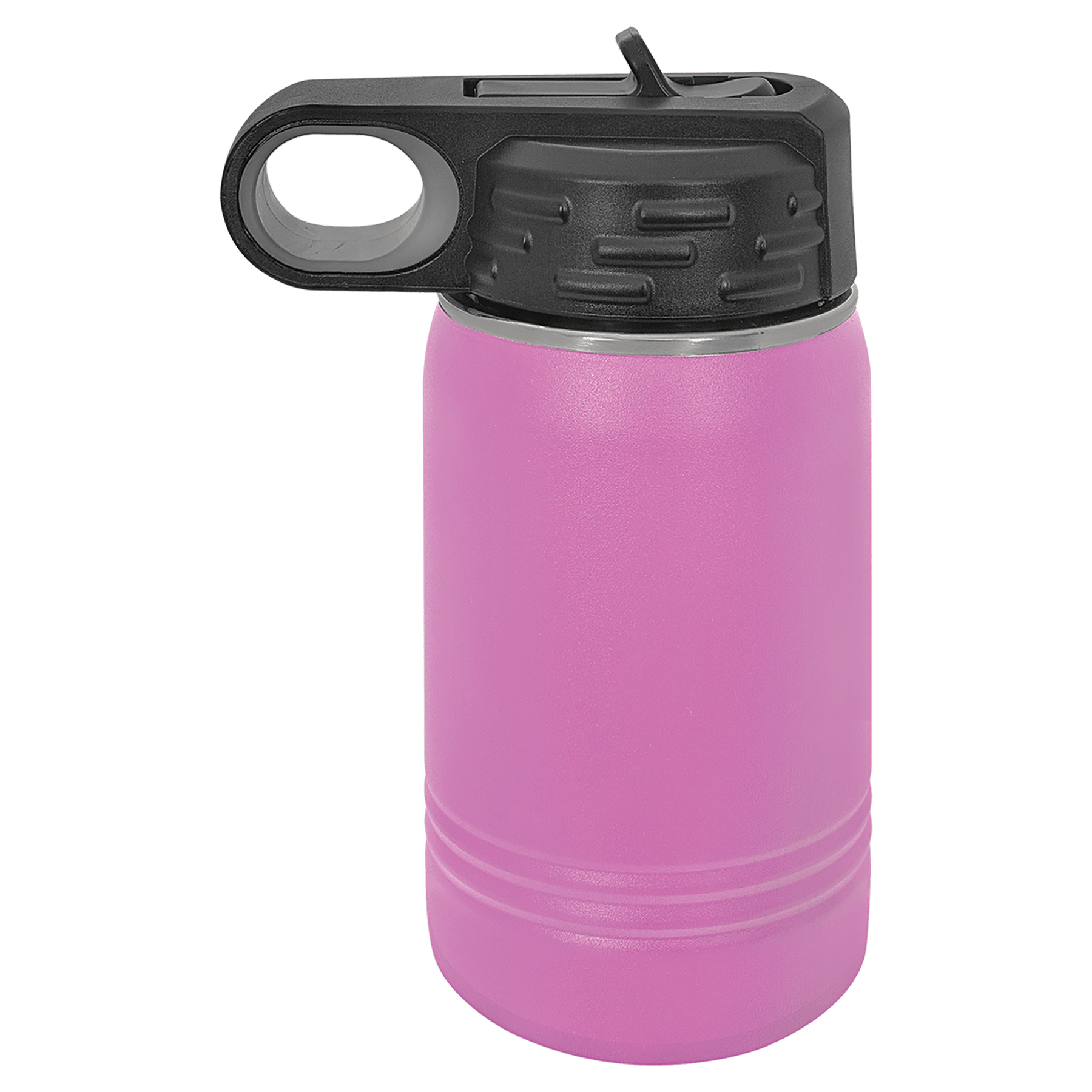 Polar Camel 12 oz. Light Purple Water Bottle