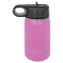 Polar Camel 12 oz. Light Purple Water Bottle