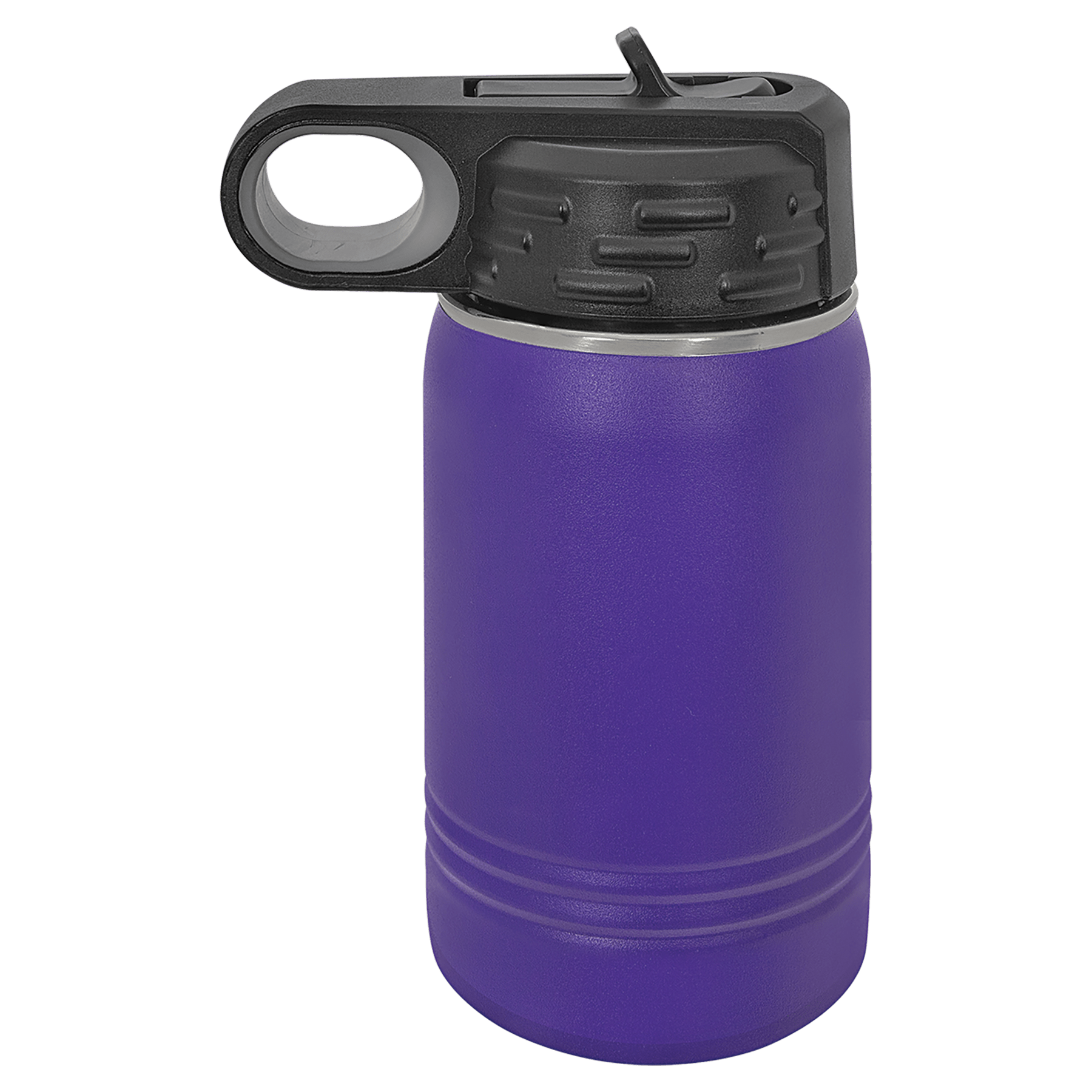 Polar Camel 12 oz. Purple Water Bottle