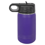 Polar Camel 12 oz. Purple Water Bottle