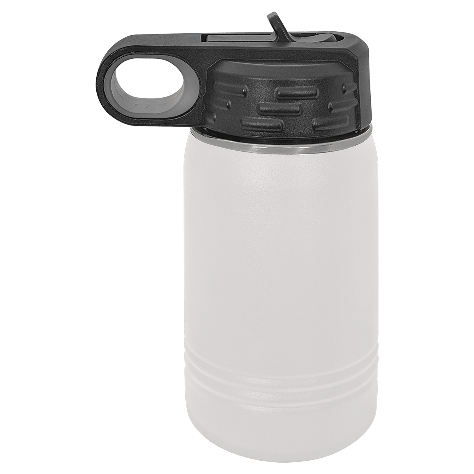 Polar Camel 12 oz. White Polar Bottle