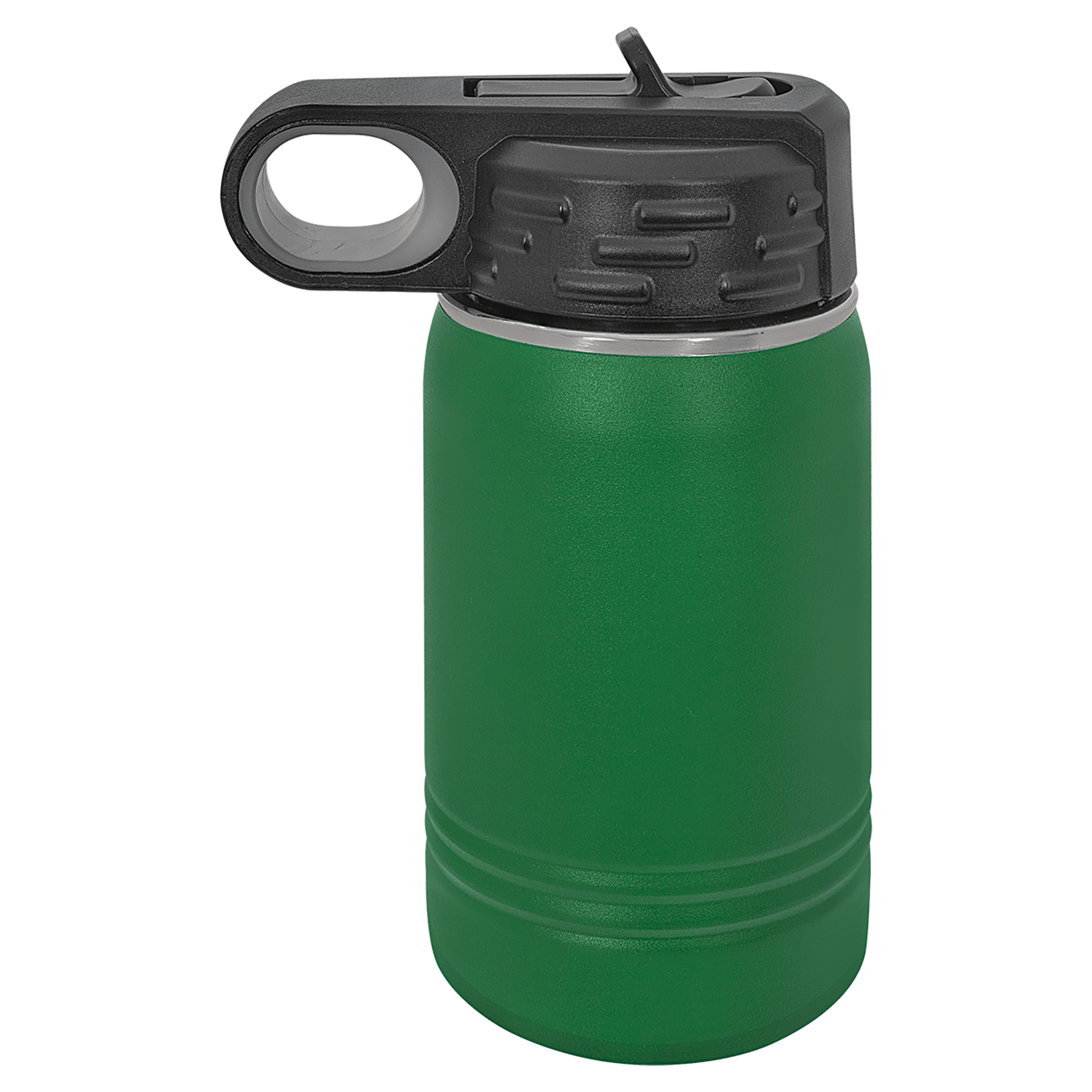 Polar Camel 12 oz. Green Polar Camel Water Bottle
