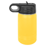 Polar Camel 12 oz. Yellow Water Bottle