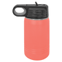 Polar Camel 12 oz. Coral Water Bottle