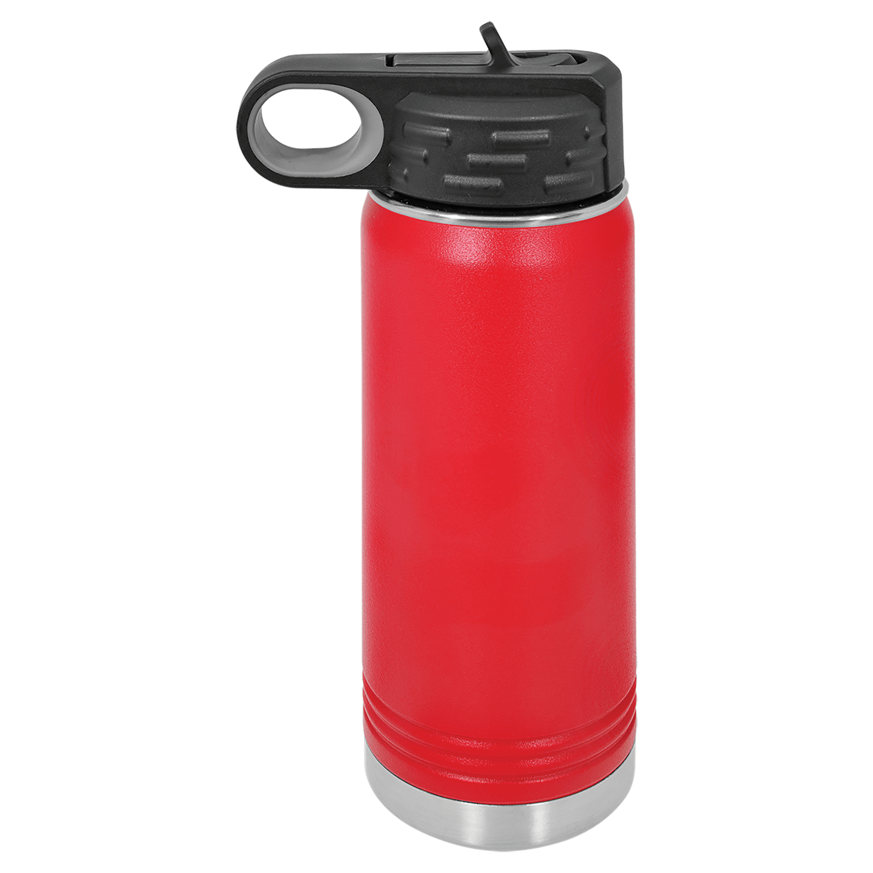 Polar Camel 20 oz. Red Water Bottle