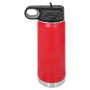 Polar Camel 20 oz. Red Water Bottle
