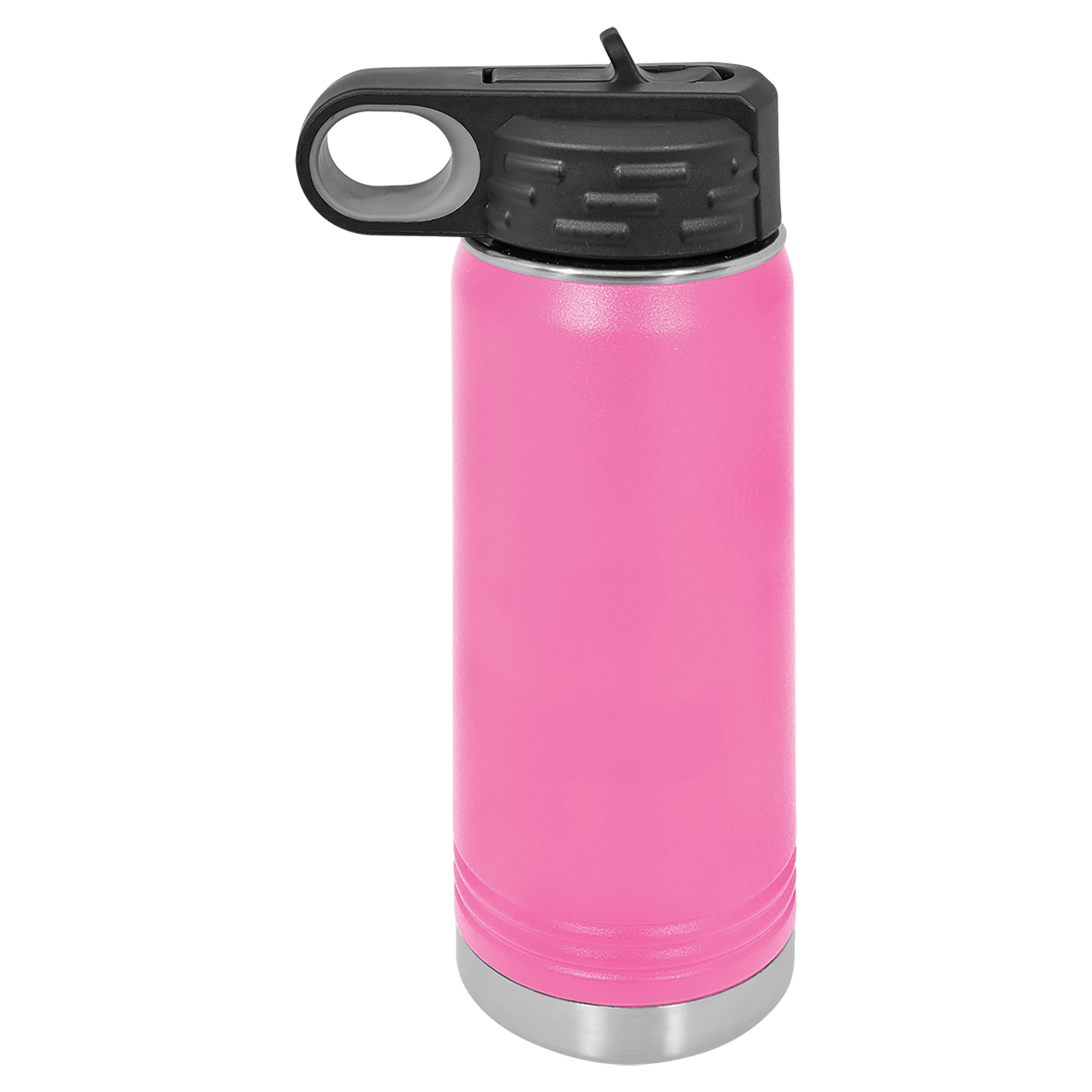 Polar Camel 20 oz. Pink Water Bottle