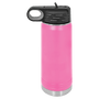 Polar Camel 20 oz. Pink Water Bottle