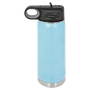 Polar Camel 20 oz. Light Blue  Water Bottle