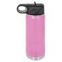 Polar Camel 20 oz. Light Purple Water Bottle