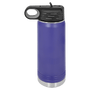 Polar Camel 20 oz. Purple Water Bottle