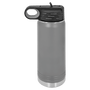 Polar Camel 20 oz. Dark Gray Water Bottle