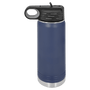 Polar Camel 20 oz. Navy Blue Water Bottle