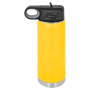 Polar Camel 20 oz. Yellow Water Bottle