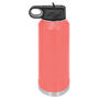 Polar Camel 32 oz. Coral Water Bottle