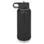Polar Camel 32 oz. Black Water Bottle