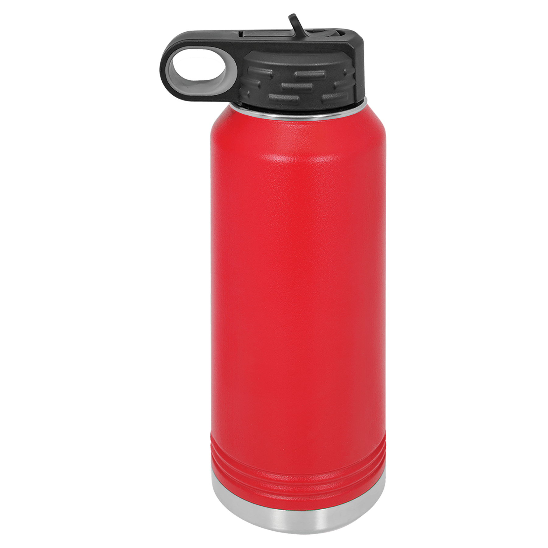 Polar Camel 32 oz. Red Water Bottle