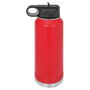 Polar Camel 32 oz. Red Water Bottle