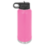 Polar Camel 32 oz. Pink Water Bottle
