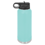 Polar Camel 32 oz. Teal Water Bottle