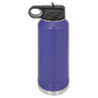 Polar Camel 32 oz. Purple Water Bottle
